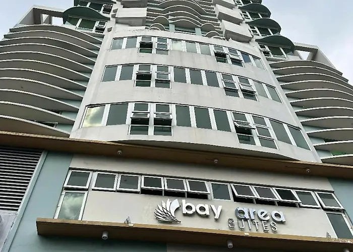 Close By The Airports And Tourist Attractions Aparthotel Manila