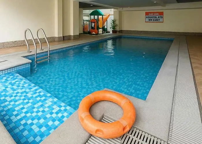 Aparthotel Close By The Airports And Tourist Attractions Manila